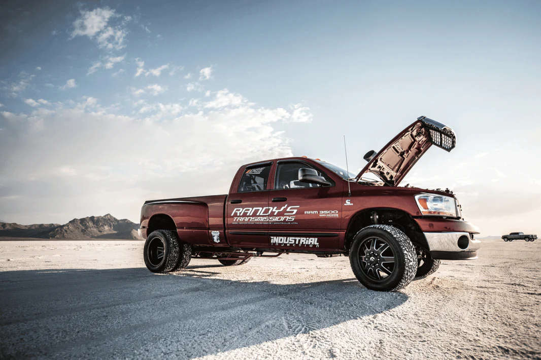 Unleash Your Truck's Peak Performance