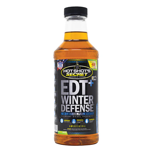 Hot Shot's Secret Brand